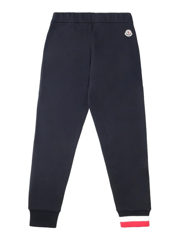 Moncler Navy Casual Pants - Image 2