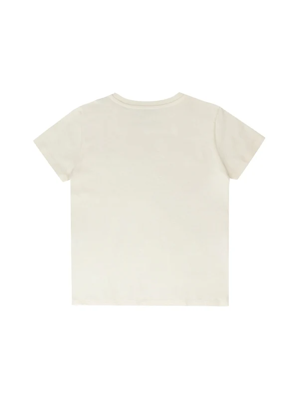 Moncler Ivory Half Sleeve - Image 2