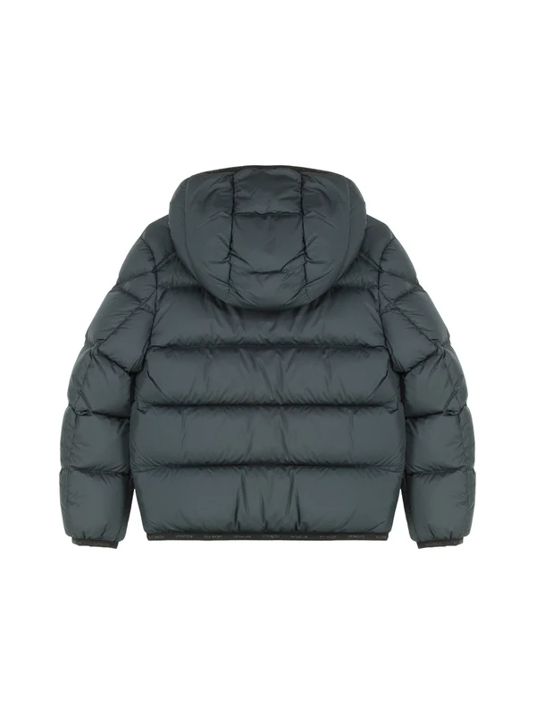 Moncler Navy Down - Image 2