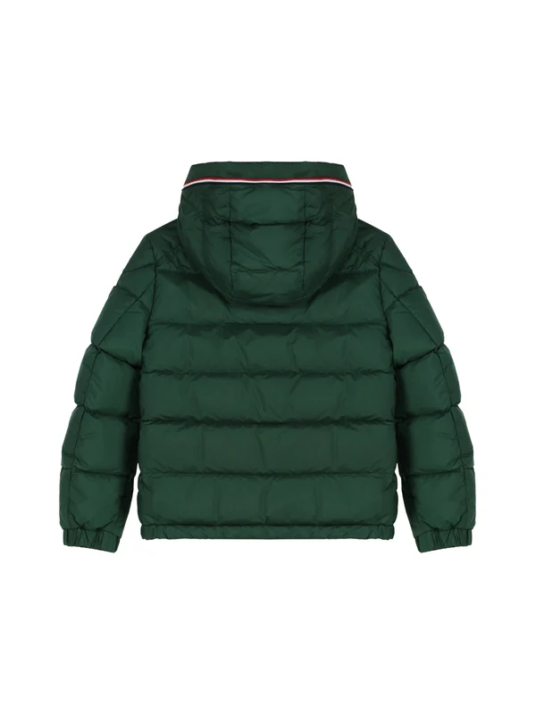 Moncler Green Down - Image 2