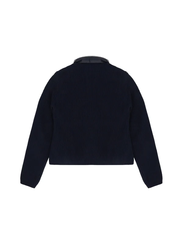 Moncler Navy Down - Image 2