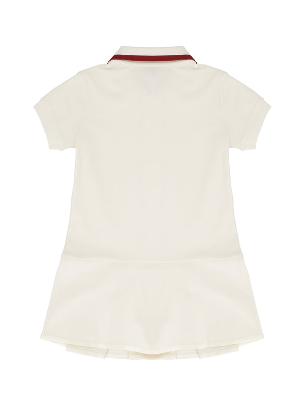 Moncler Ivory Dress - Image 2