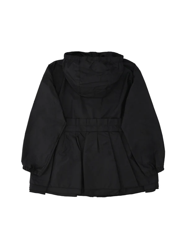 Moncler Kids Black Jackets - Image 2