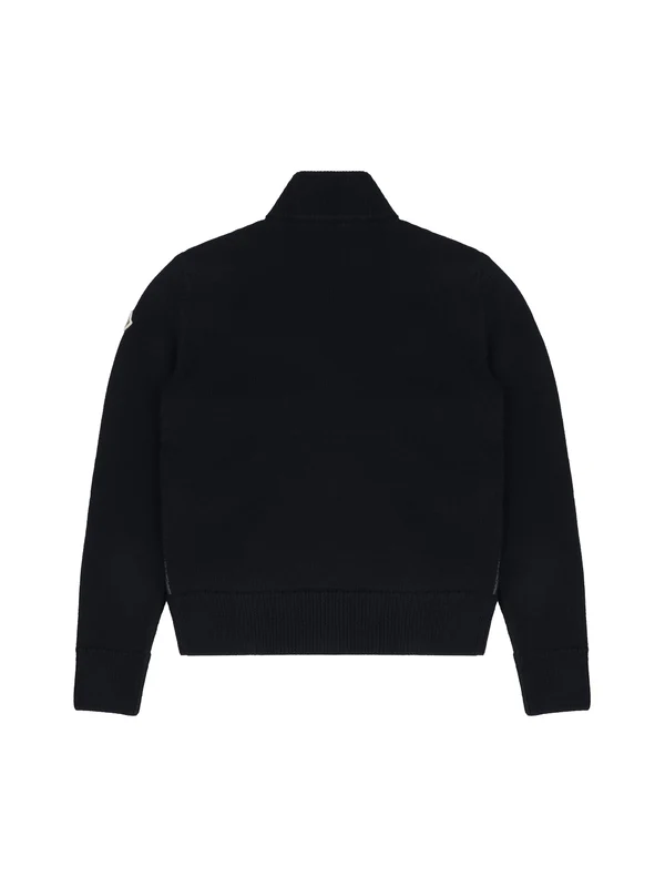 Moncler Navy Down - Image 2