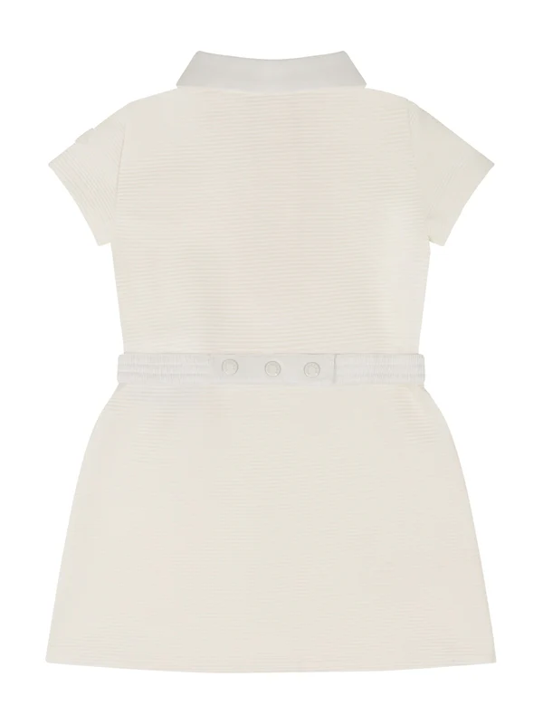 Moncler White Dress - Image 2
