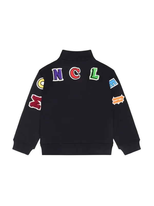 Moncler Navy Jackets - Image 2