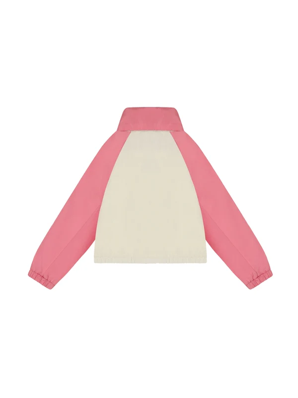Moncler Kids Pink Jackets - Image 2