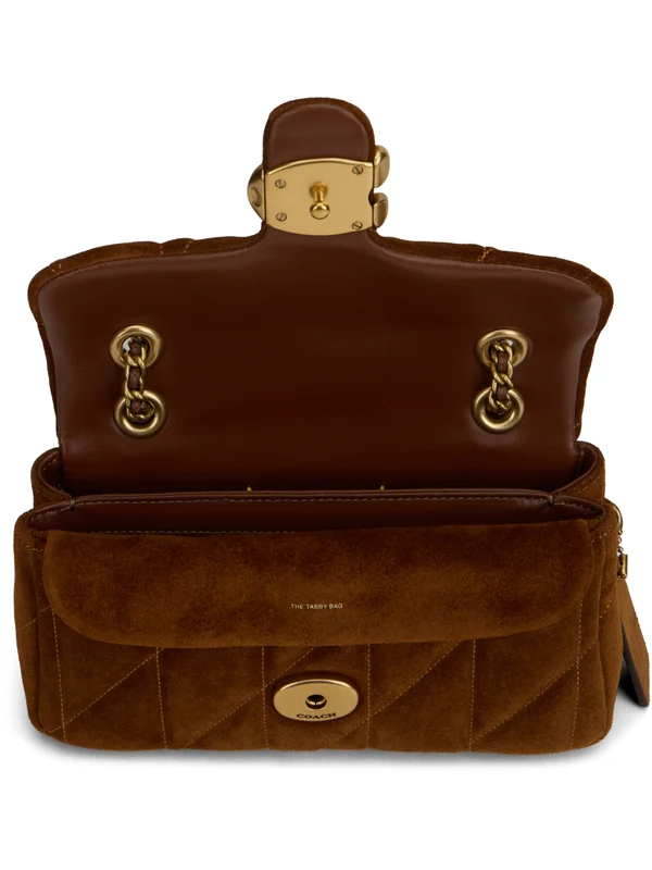 Coach Brown Crossbody & Shoulder Bags - Image 4