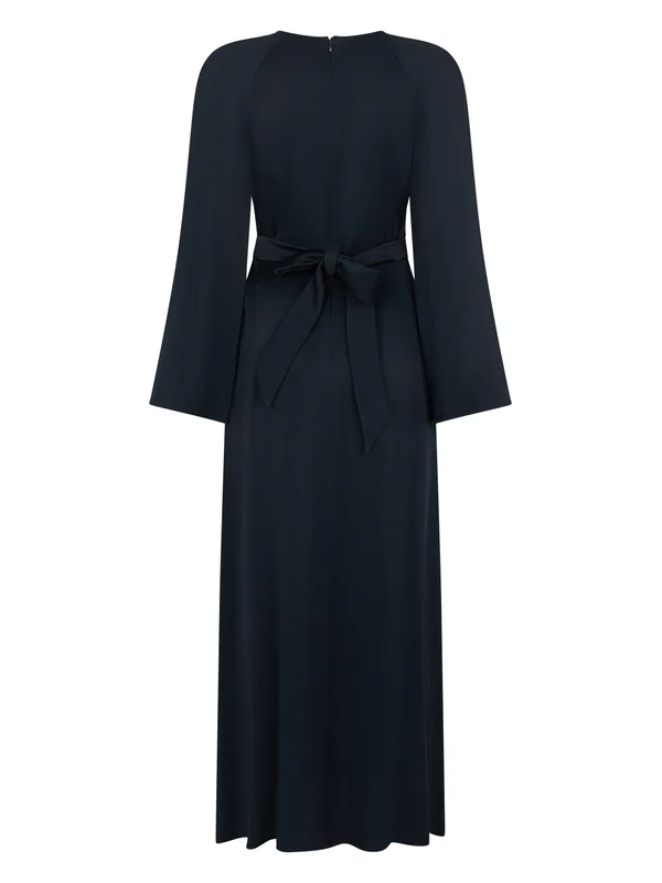 Fabiana Filippi Black Long Dress - Image 2