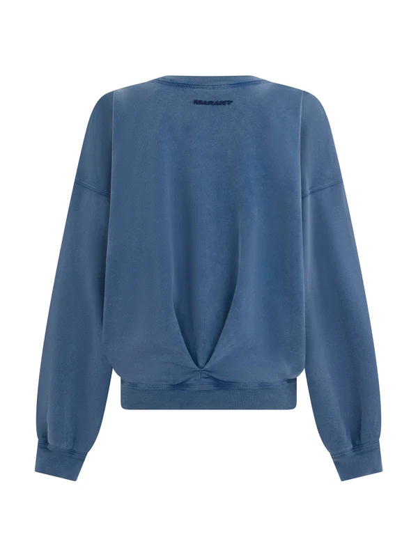 Isabel Marant Blue Sweatshirts - Image 2