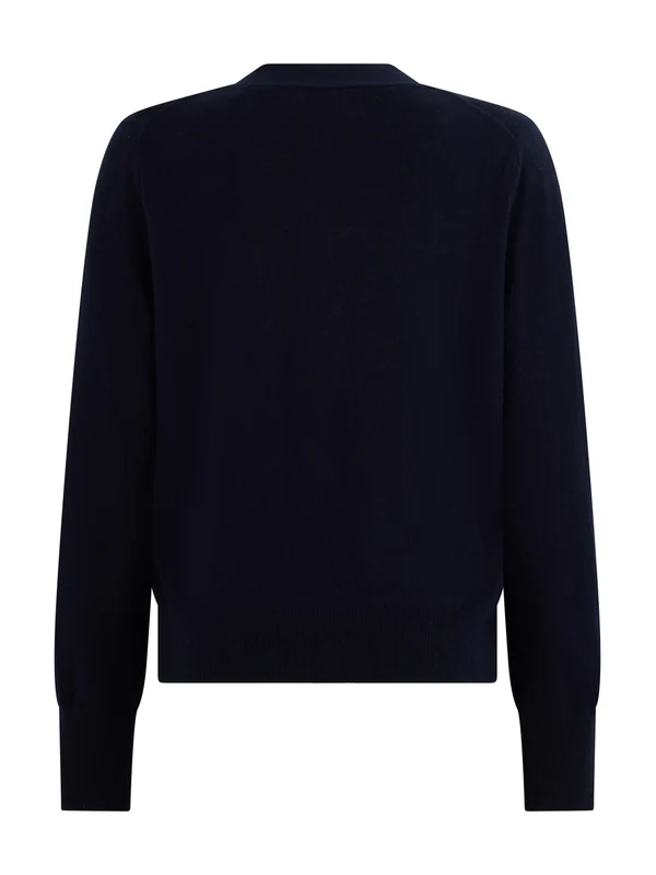 Isabel Marant Navy Cardigans - Image 2