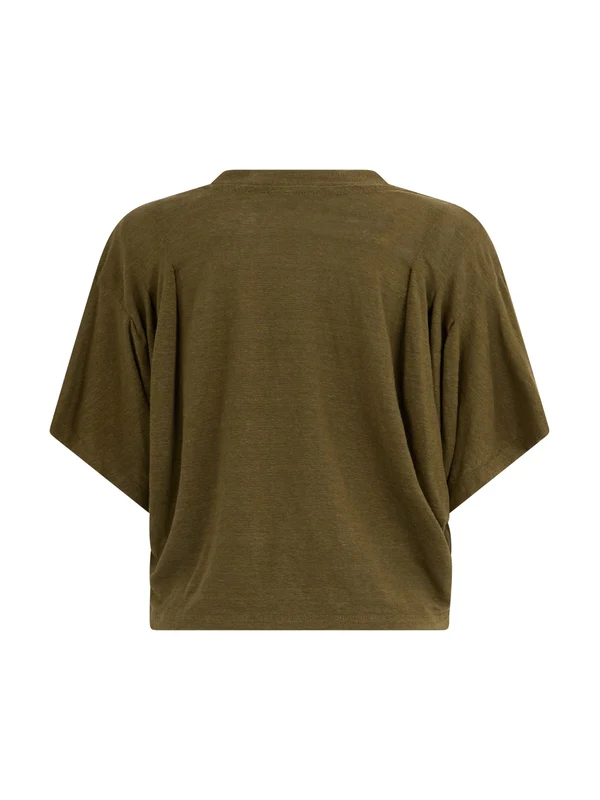 Isabel Marant Green Half Sleeve - Image 2