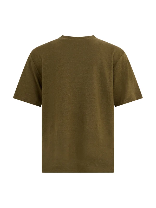 Isabel Marant Green Half Sleeve - Image 2