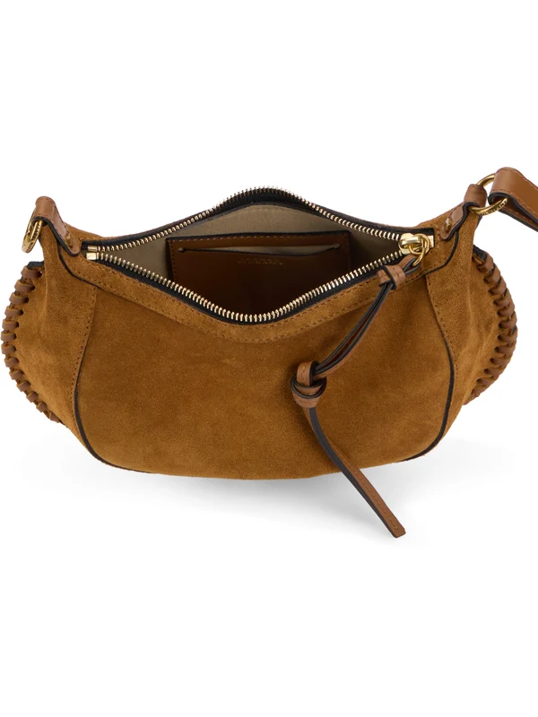 Isabel Marant Brown Crossbody & Shoulder Bags - Image 4