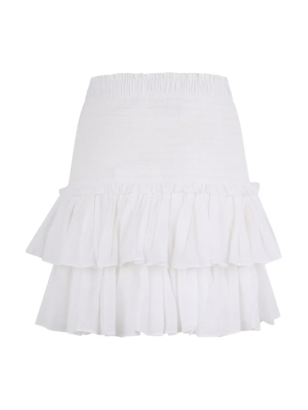 Isabel Marant Etoile White Skirts - Image 2