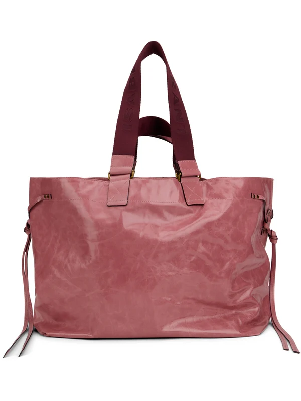 Isabel Marant Pink Tote Bags - Image 3