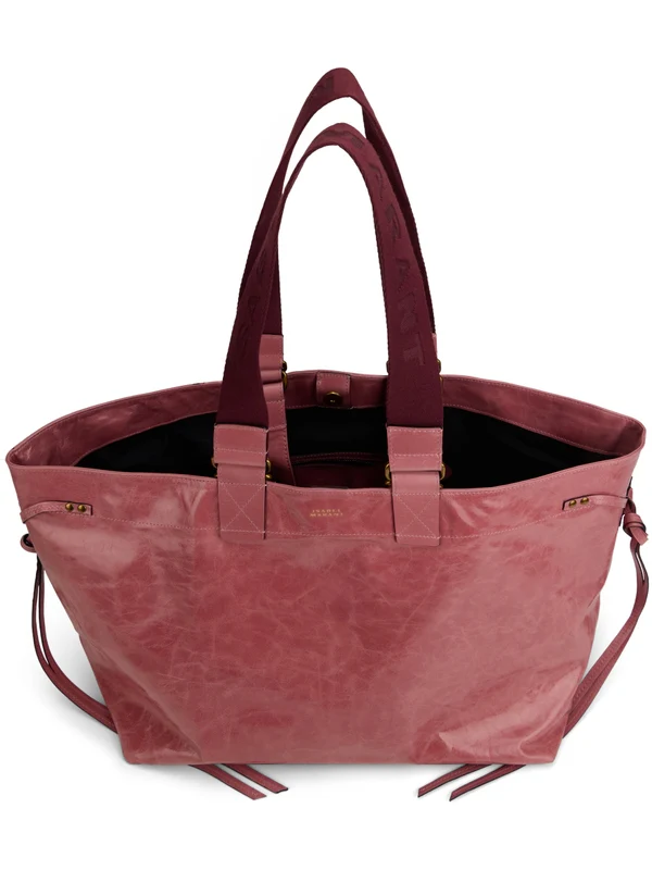 Isabel Marant Pink Tote Bags - Image 4