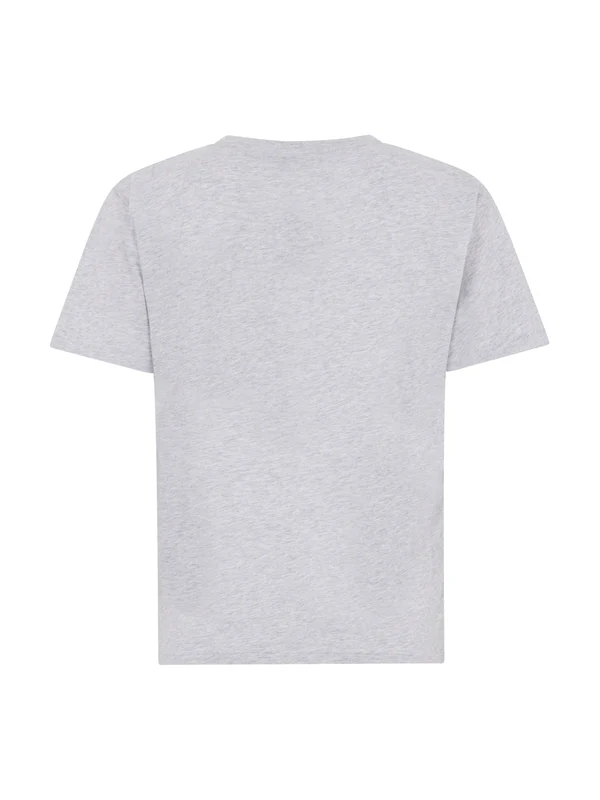 Polo Ralph Lauren Grey Half Sleeve - Image 2