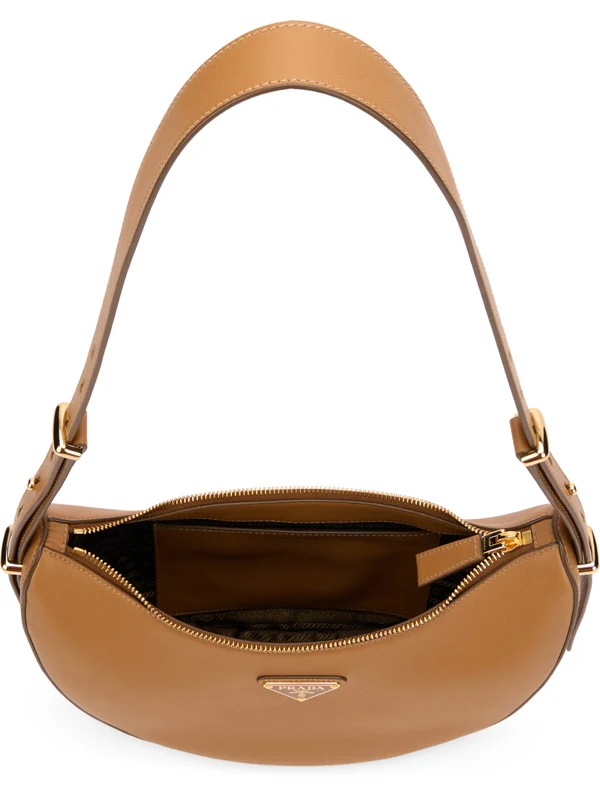 Prada Brown Crossbody & Shoulder Bags - Image 4