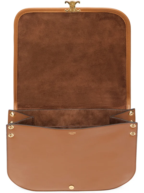 Celine Brown Crossbody & Shoulder Bags - Image 4