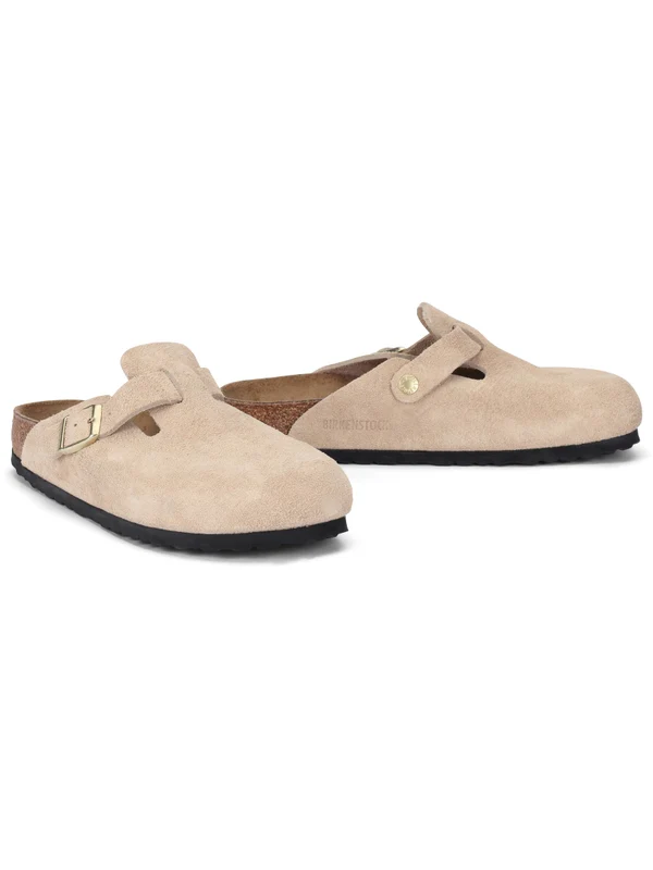Birkenstock Beige Bloafer - Image 3