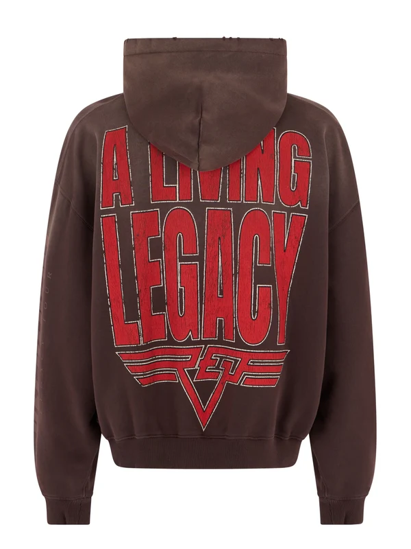 Represent Brown Hoodies - Image 2