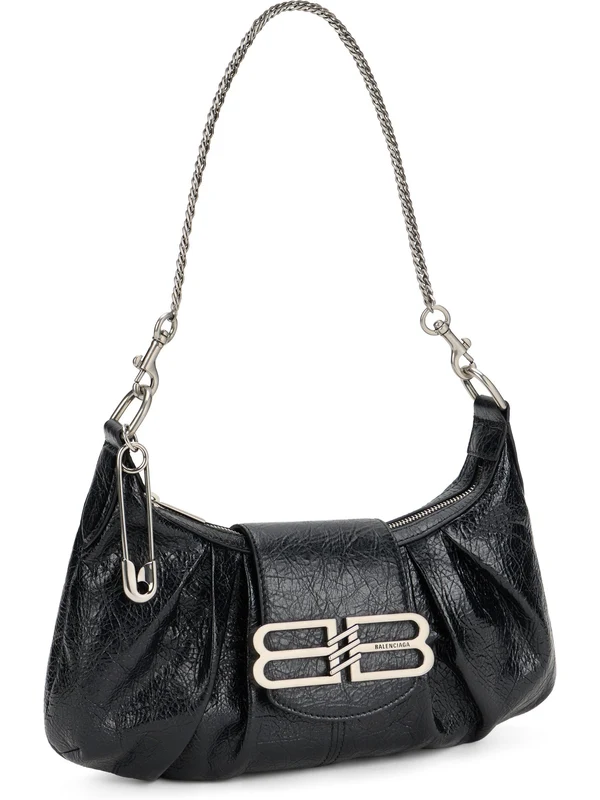 Balenciaga Black Crossbody & Shoulder Bags - Image 2