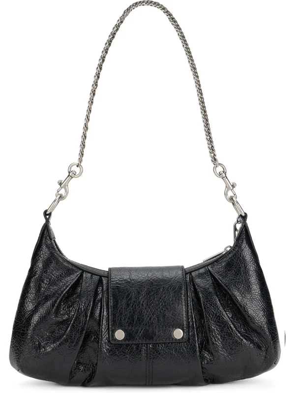 Balenciaga Black Crossbody & Shoulder Bags - Image 3