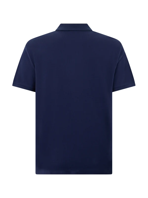 Polo Ralph Lauren Blue Polo Shirts - Image 2