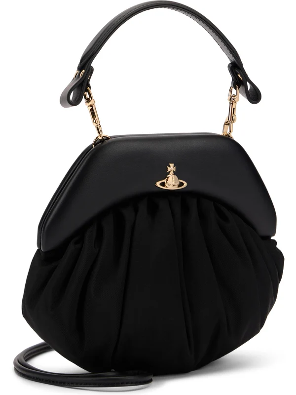 Vivienne Westwood Black Crossbody & Shoulder Bags - Image 2