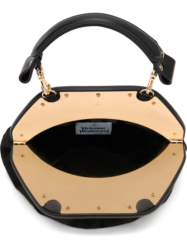 Vivienne Westwood Black Crossbody & Shoulder Bags - Image 4