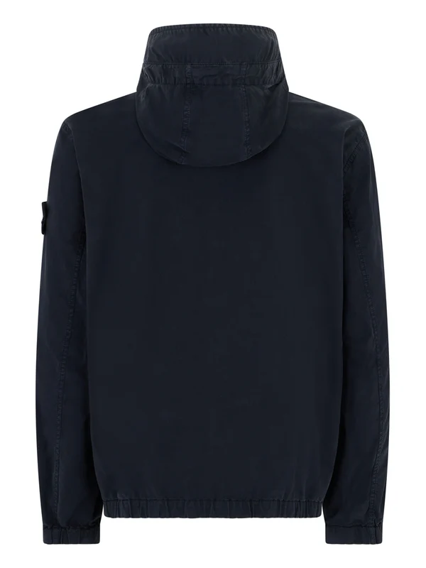 Stone Island Navy Jackets - Image 2