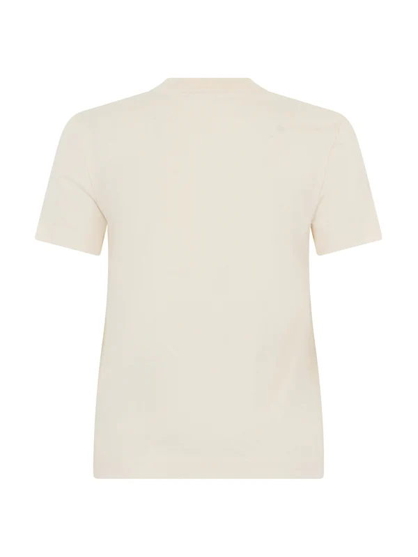 Jacquemus Ivory Half Sleeve - Image 2