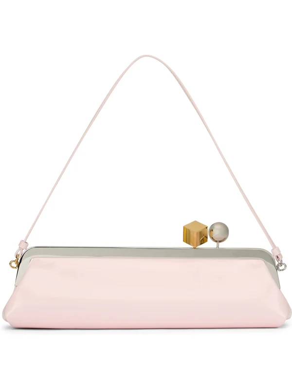 Jacquemus Pink Crossbody & Shoulder Bags - Image 3