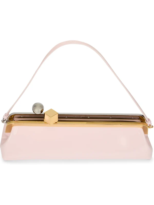 Jacquemus Pink Crossbody & Shoulder Bags - Image 4