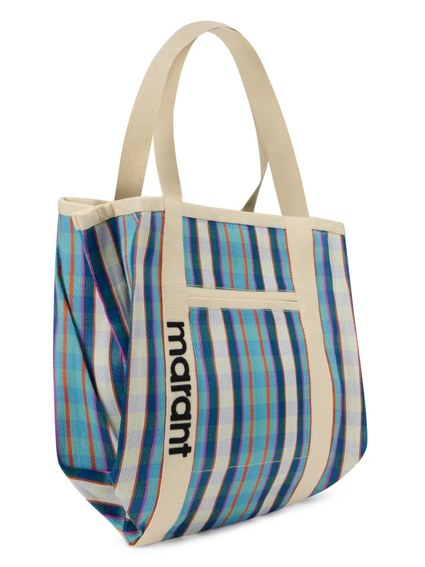 Isabel Marant Blue Tote Bags - Image 2