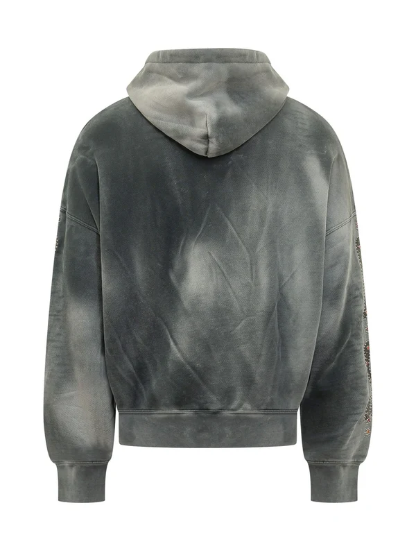 Amiri Black Hoodies - Image 2