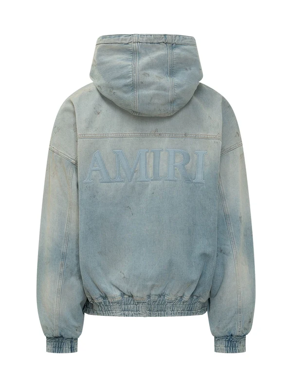 Amiri Blue Jackets - Image 2