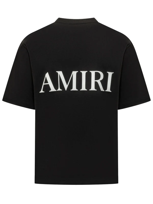 Amiri Black Half Sleeve - Image 2