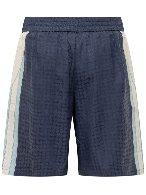Amiri Blue Shorts - Image 2