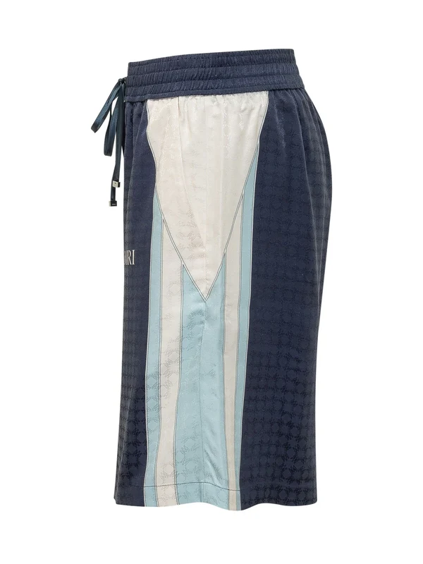 Amiri Blue Shorts - Image 3