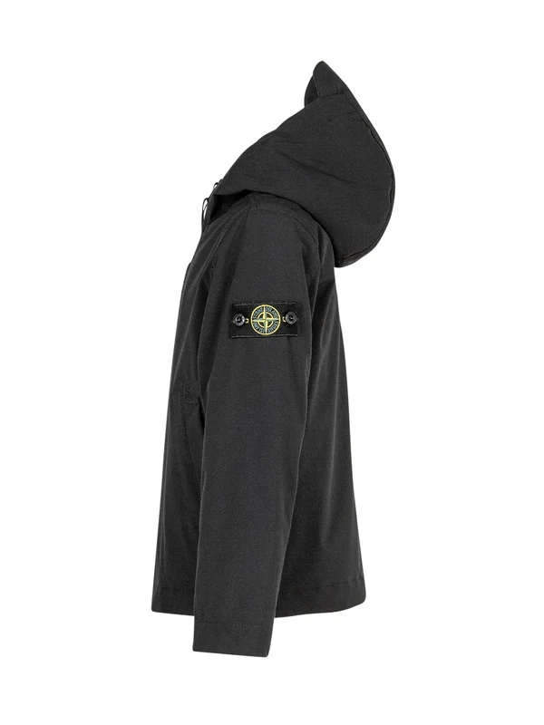 Stone Island Kids Grey Jackets - Image 2