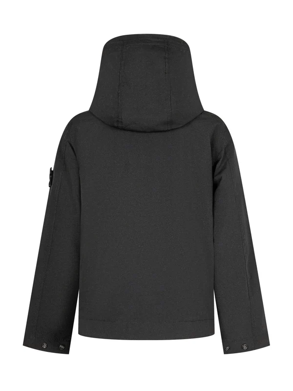 Stone Island Kids Grey Jackets - Image 3