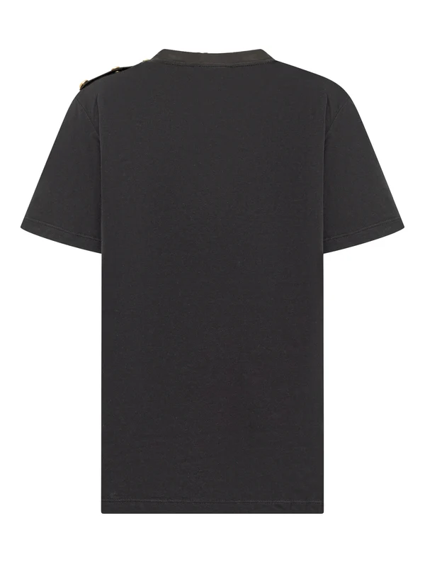 Balmain Grey Half Sleeve - Image 2