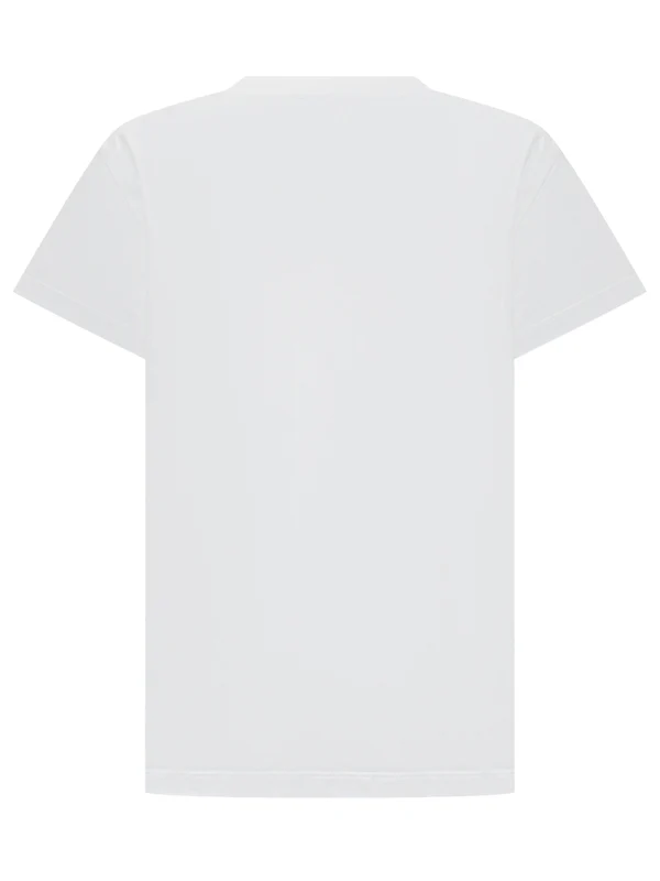 Balmain White Half Sleeve - Image 2