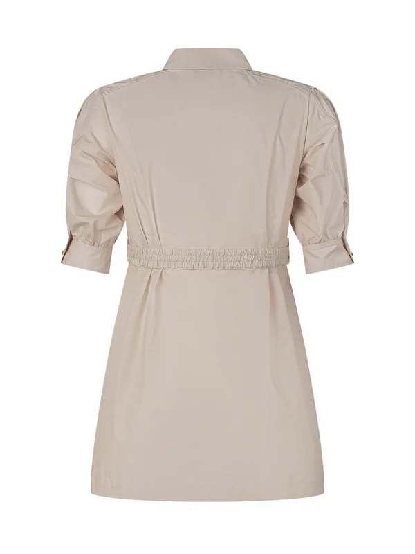 Moncler Beige Dress - Image 2