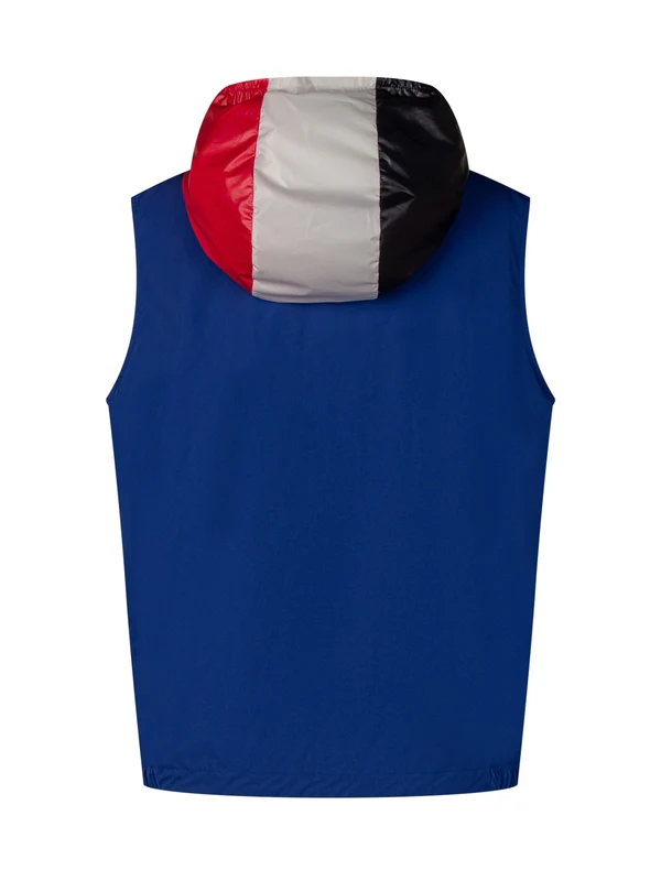 Moncler Blue Vests - Image 2