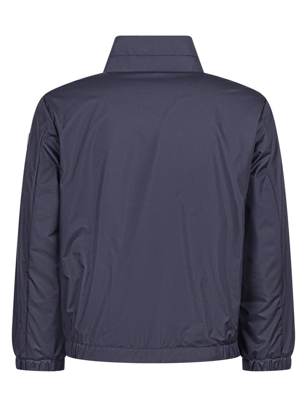 Moncler Navy Jackets - Image 2