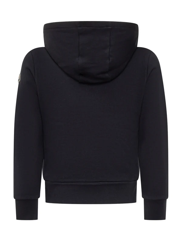 Moncler Navy Hoodies - Image 2
