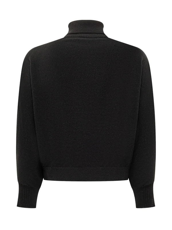 Balmain Black Knitted - Image 2